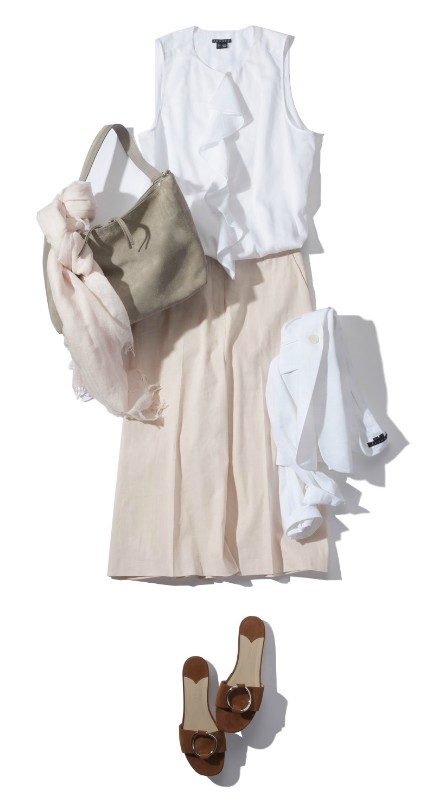 パンツコーディネート 2