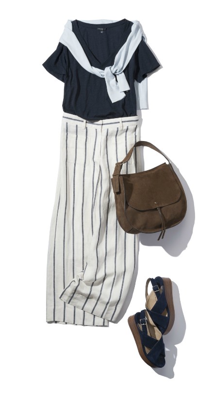 パンツコーディネート 3