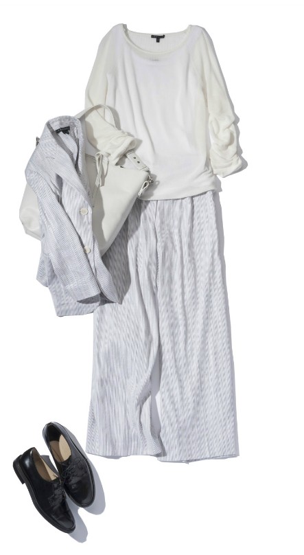 パンツコーディネート 5