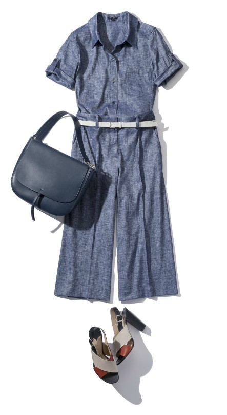 パンツコーディネート 7