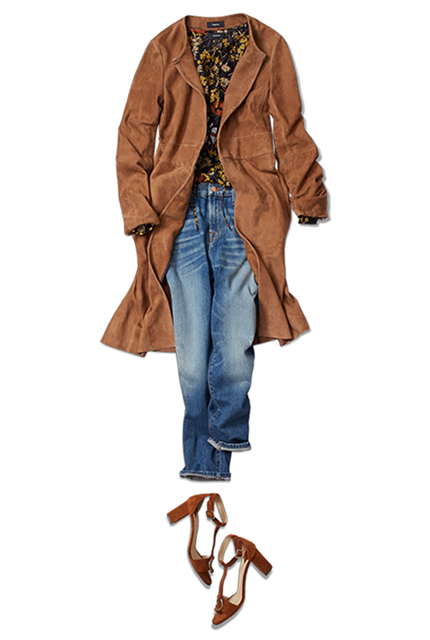 theory セオリー　BELIZE NEST WASHED 毛皮コヨーテ theory セオリー BELIZE NEST WASHED 毛皮コヨーテ Yahoo