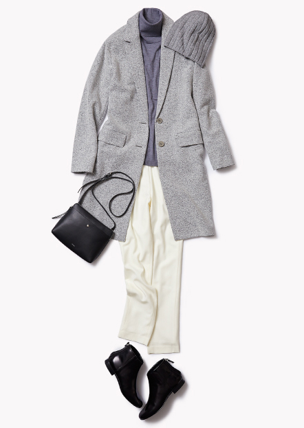 Theory 20ss リネンプルオンパンツ スカイ パンツ