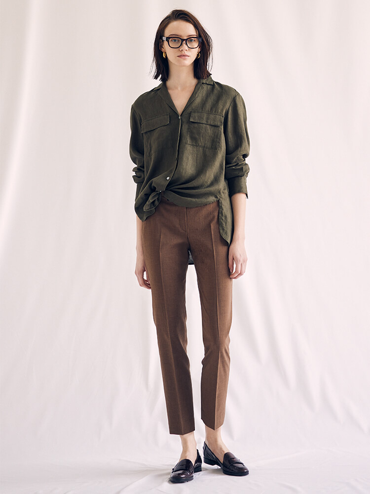 Wear The Comfort | WOMEN（レディース）｜Theory 公式通販サイト