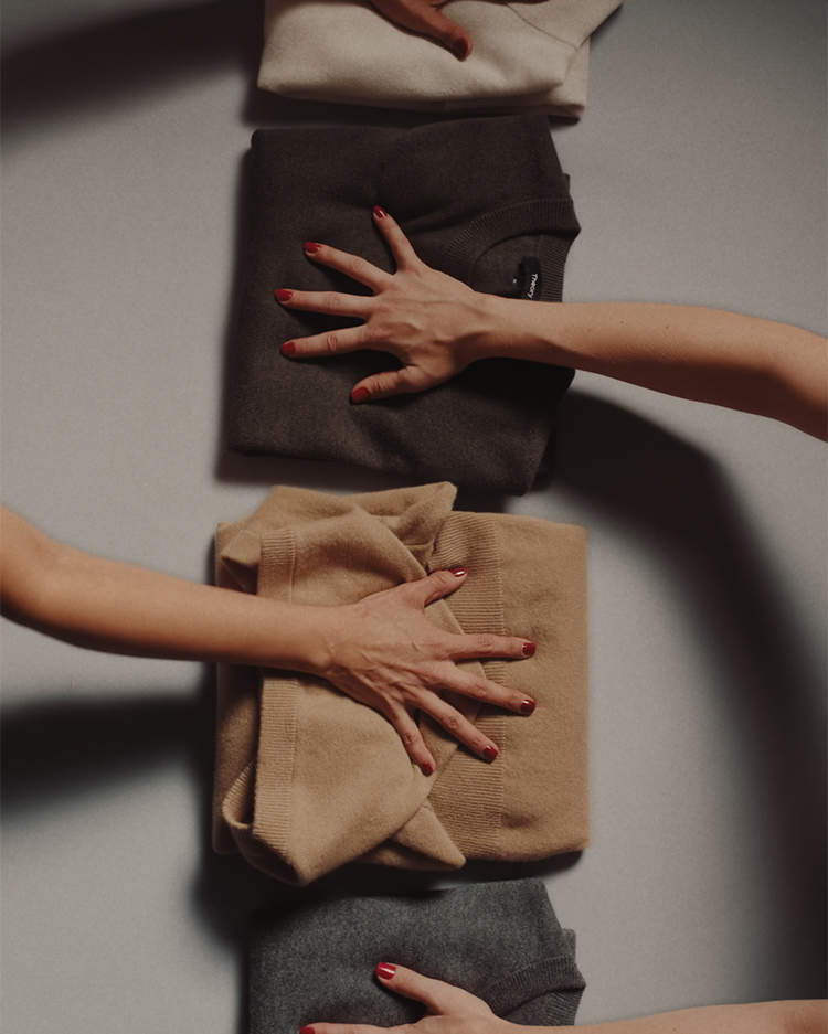 Luxurious Knits