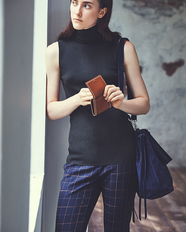 LEATHER ARTICLES Theory [セオリー] 公式通販サイト