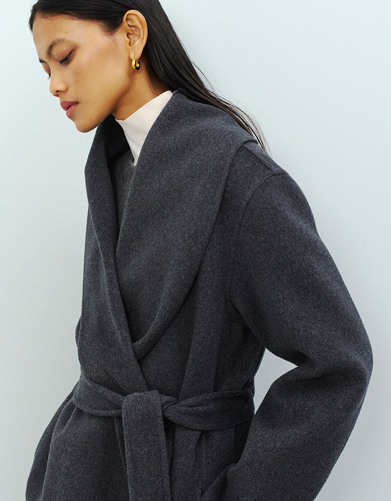 theory コート STYLING | WOMEN（レディース）｜Theory 公式通販サイト