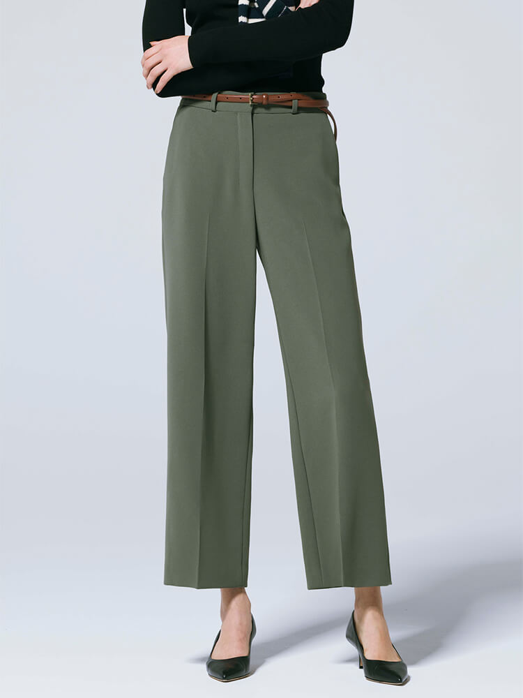 PANT THEORY | WOMEN（レディース）｜Theory 公式通販サイト