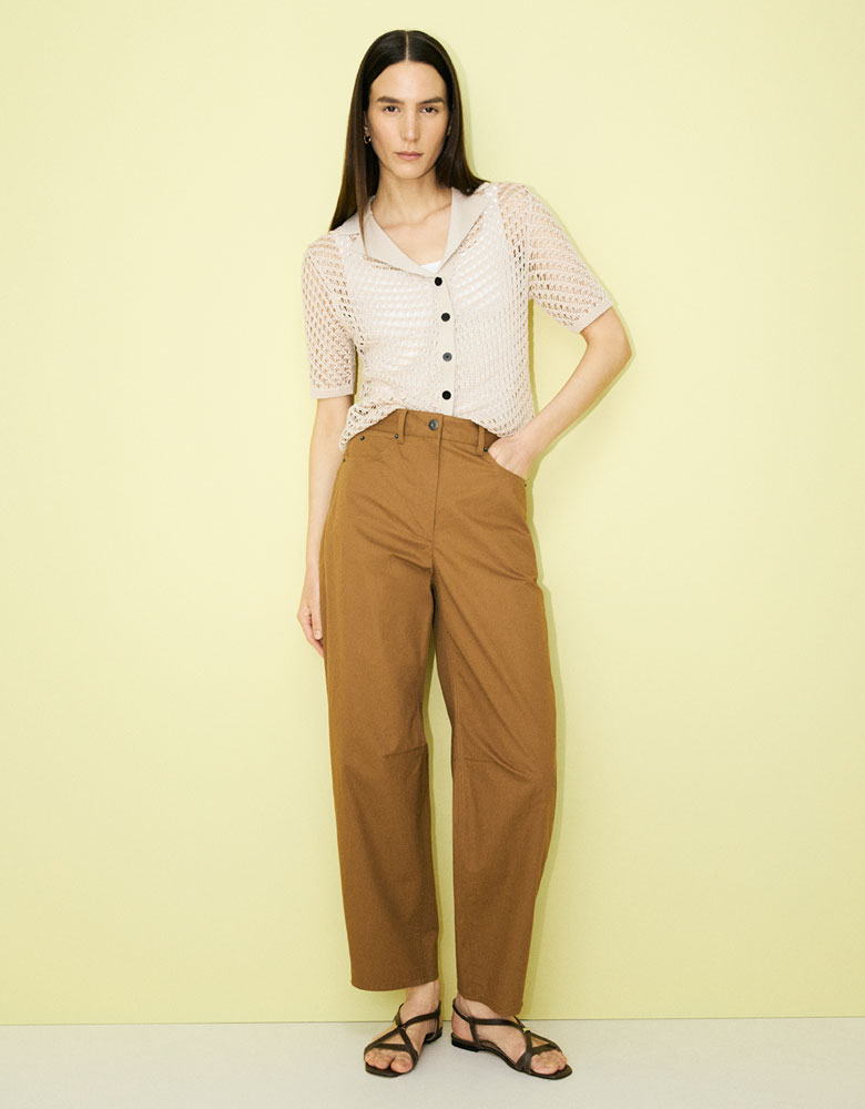 Pant Theory | WOMEN（レディース）｜Theory 公式通販サイト