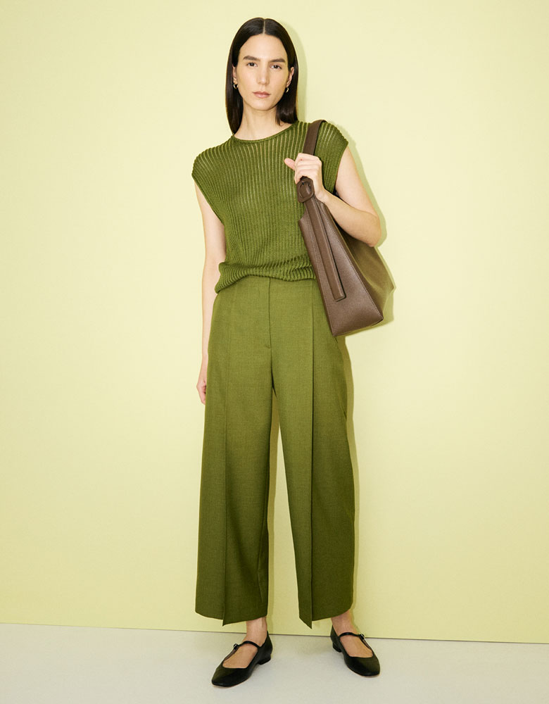 Pant Theory | WOMEN（レディース）｜Theory 公式通販サイト