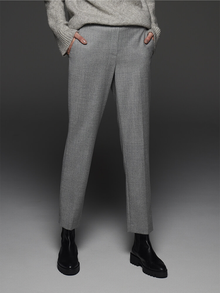WINTER PANTS COLLECTION | Theory luxe（セオリーリュクス
