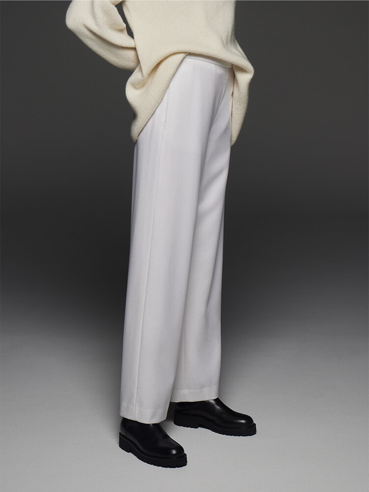 WINTER PANTS COLLECTION | Theory luxe（セオリーリュクス