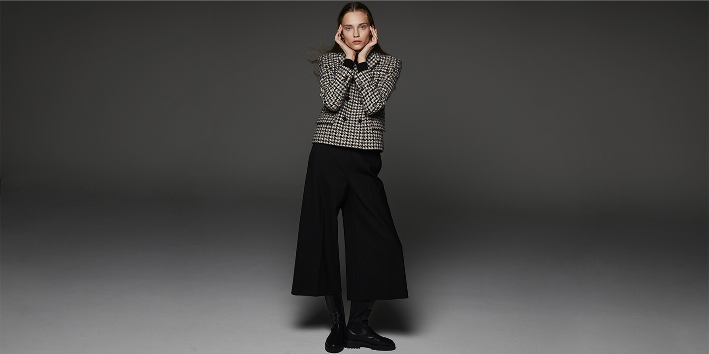 PANT THEORY WINTER | WOMEN（レディース）｜Theory 公式通販サイト