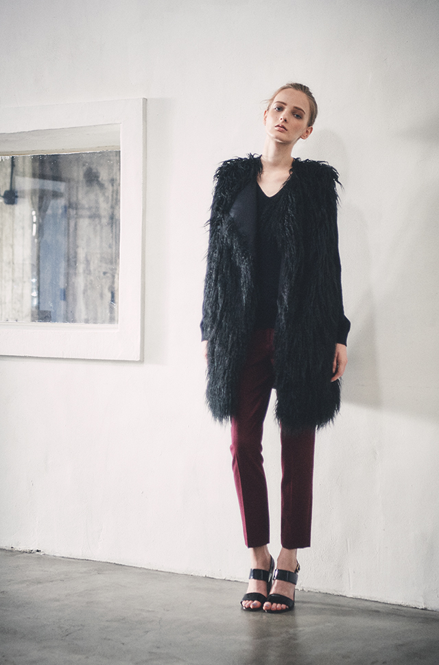 PANT THEORY_b | WOMEN（レディース）｜Theory 公式通販サイト