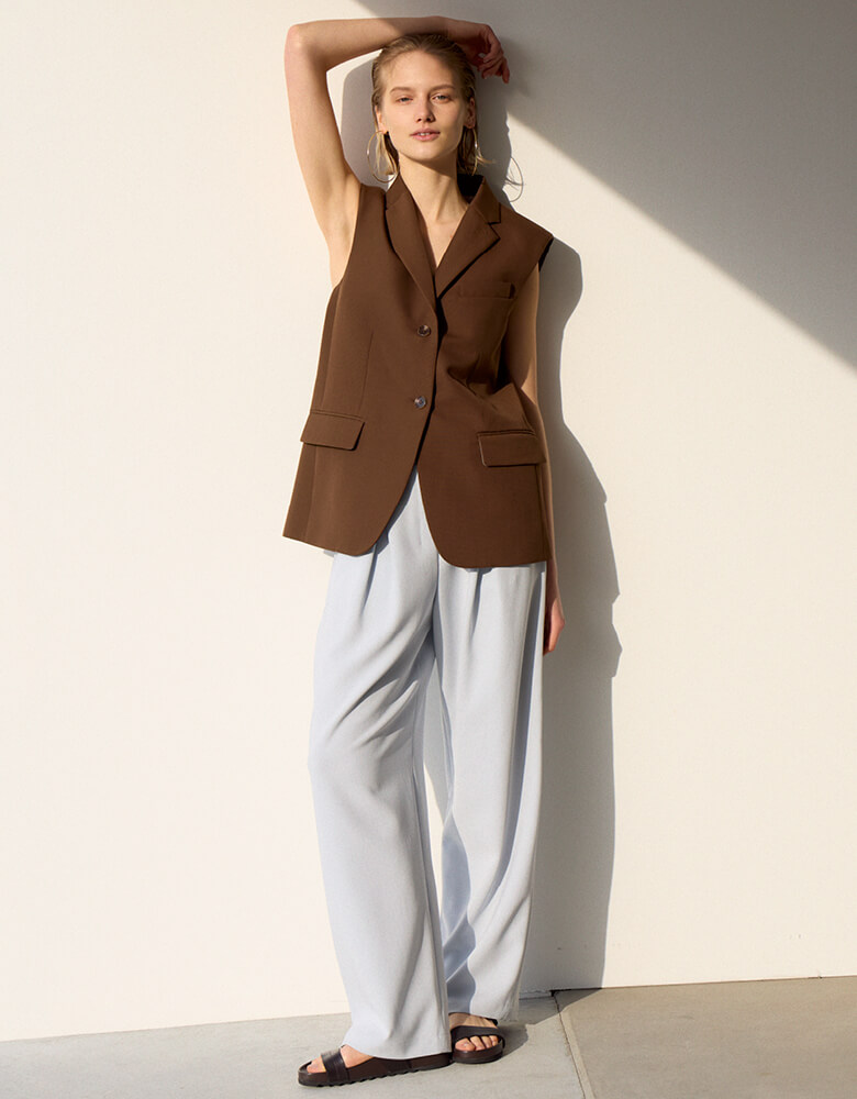 Wear to Feel at Ease