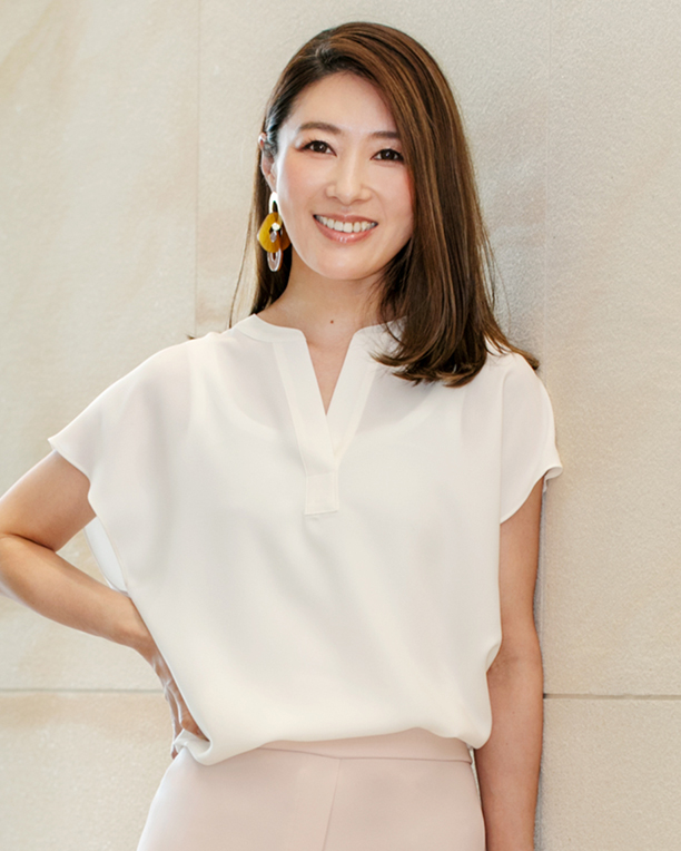 二宮未摩子 TRULY CEO