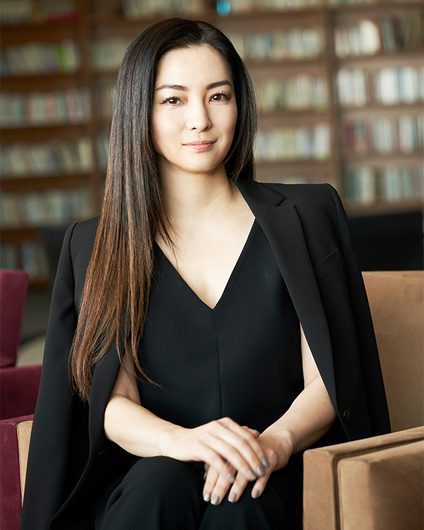 山田早輝子 FOOD LOSS BANK 代表取締役