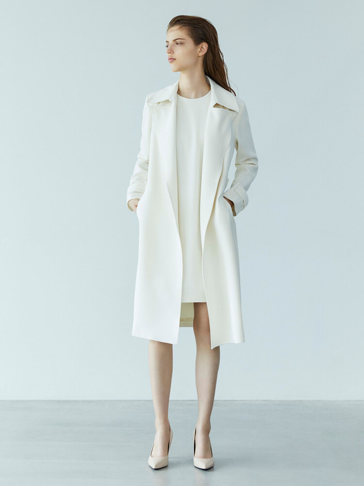 Theory Wardrobe #2 Admiral Crepe Oaklane | WOMEN（レディース ...