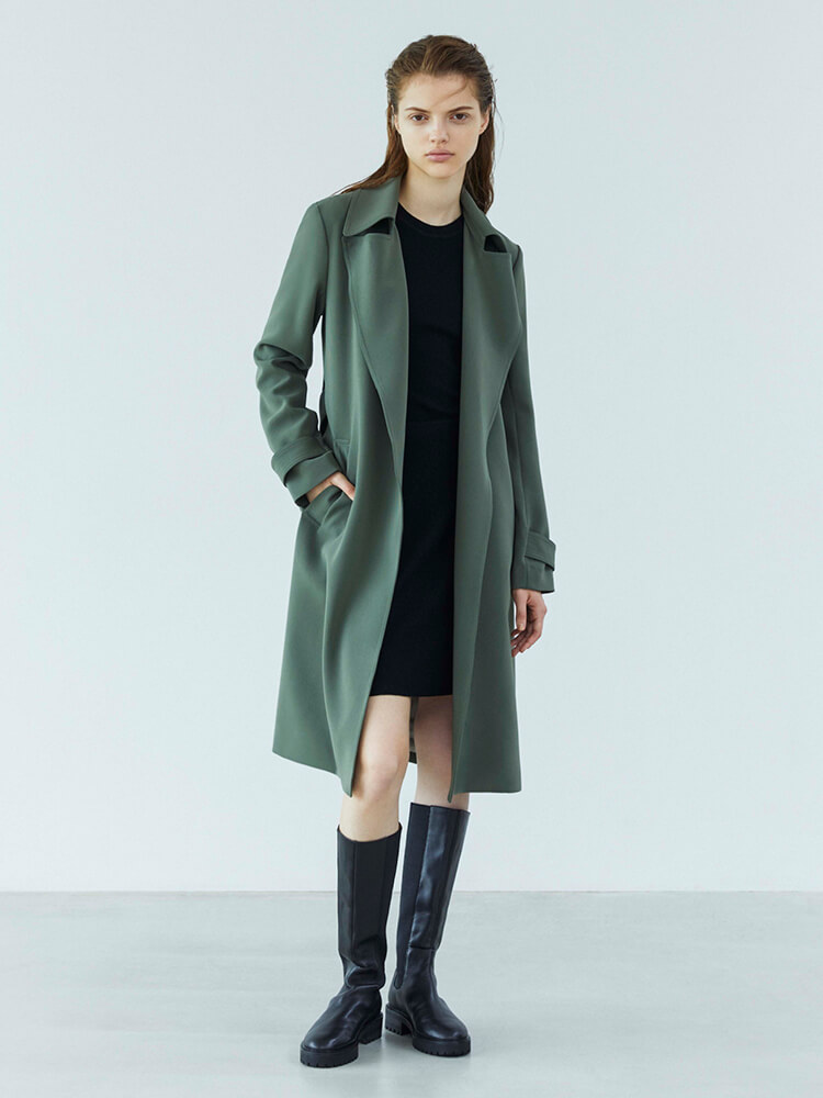 Theory Wardrobe #2 Admiral Crepe Oaklane | WOMEN（レディース ...