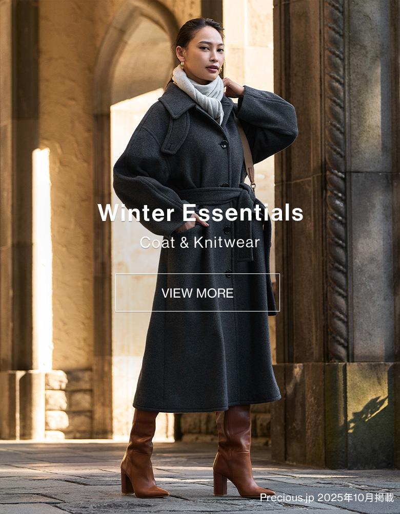 2539-19M0219★セオリーリュクス★薄手ソフト♪秋ウールストレッチパンツ 42 グレー theory luxe 1回着 美品 セオリーリュクス KOA プルオーバー ニット ライトブルー