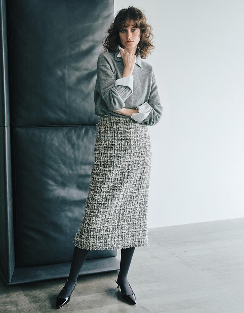 セオリー 新品未使用スカート 未使用タグ付】Theory セオリー  