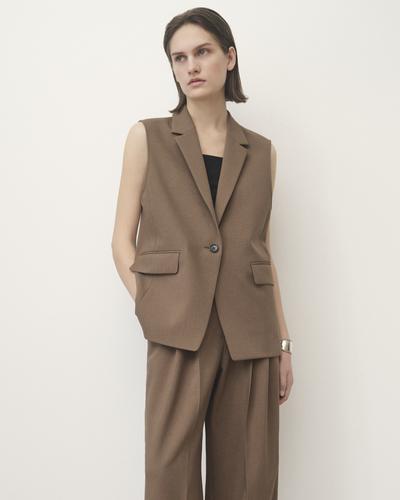 ■極美品■セオリー サマースーツ セットアップ 撥水加工 ウォッシャブル M Theory luxe（セオリーリュクス）公式通販サイト