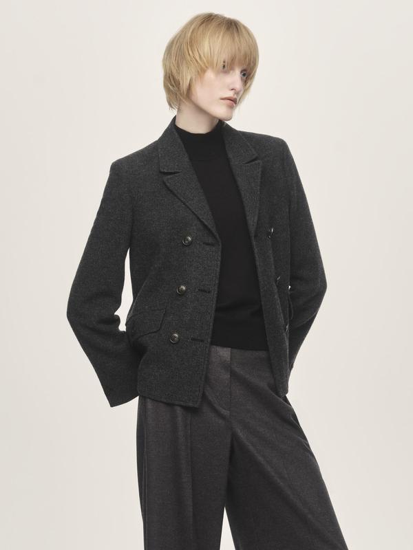 ✤2021SS セオリーリュクス theory luxe ウォッシャブル パンツ  