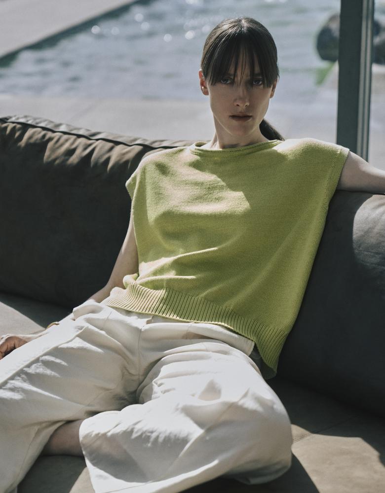 【セオリーリュクス】ブルゾン　羽織り　洗える　薄手　トリアセテート　ゆったり　M Theory luxe（セオリーリュクス）公式通販サイト