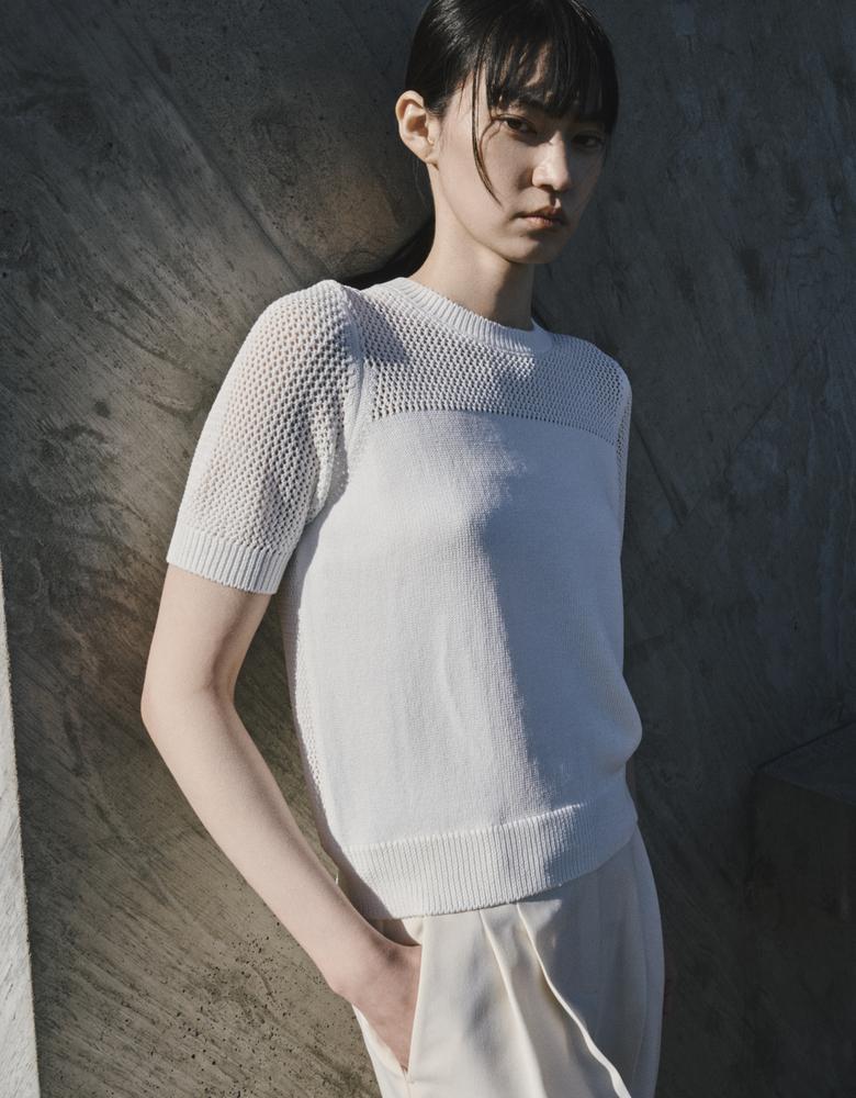 theory luxe ホワイト タンクトップ 038 Theory luxe（セオリーリュクス）公式通販サイト