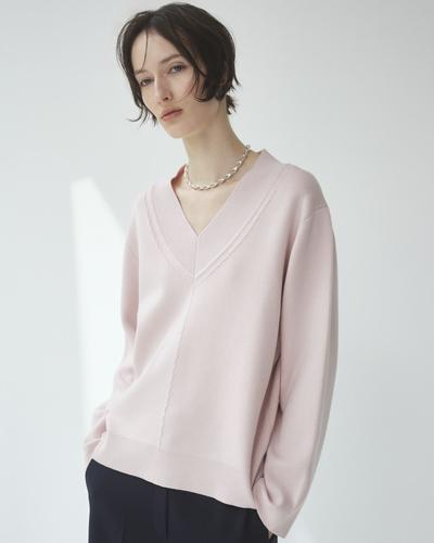 大幅値下げ!Theoryluxe 2025SSほぼ新品 半袖ニット 38 大幅値下げ!Theoryluxe 2025SSほぼ新品 半袖ニット 38