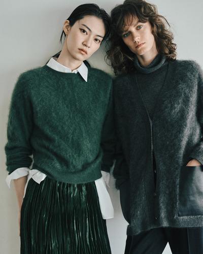 ☆週末値下げ☆【美品】セオリーリュクス ウオッシャブルブルゾン Theory luxe - theory luxe 25SS ウォッシャブル ペプラム