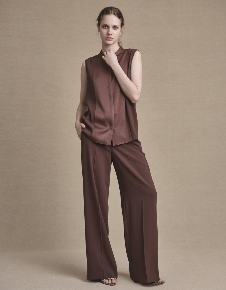 【2025SS 極美品】セオリーリュクス Luton Samie Sweater EASY AND FEMININE | Theory luxe（セオリーリュクス）公式通販
