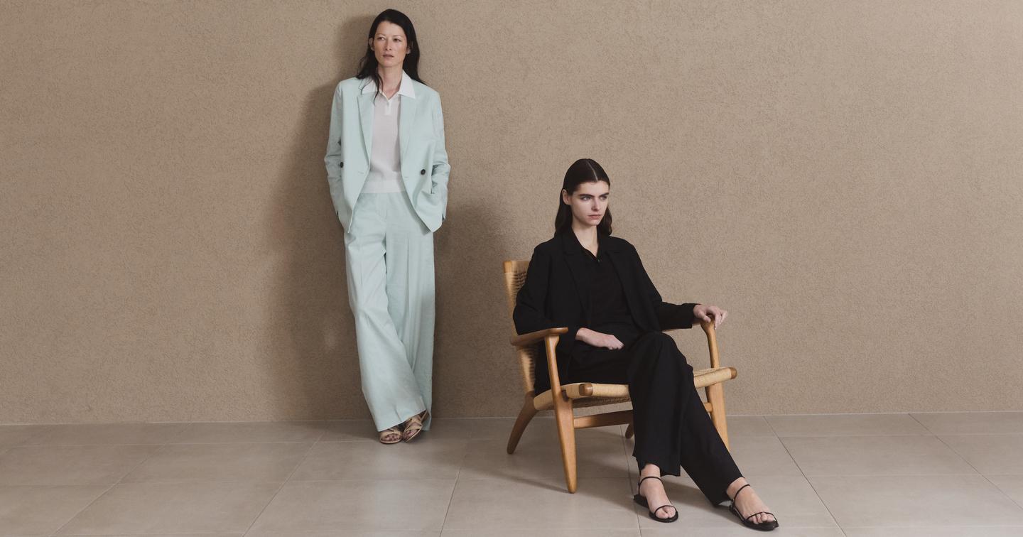 ✤2020FW セオリーリュクス theory luxe クロップドパンツ✤ ✤2020FW セオリーリュクス theory luxe クロップドパンツ✤