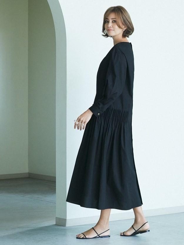 極美品✨セオリーリュクス スーツ スリーピース ストレッチ◎ ネイビー