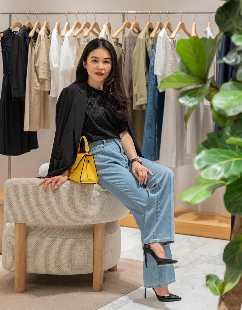 In store with...