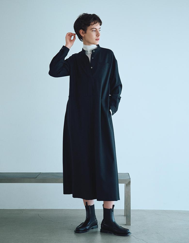 今期24AW♡セオリーリュクス　Faro Ariaツイードジャケット　ブラック theory luxe セオリーリュクス 24AW Clinda Becca 半袖