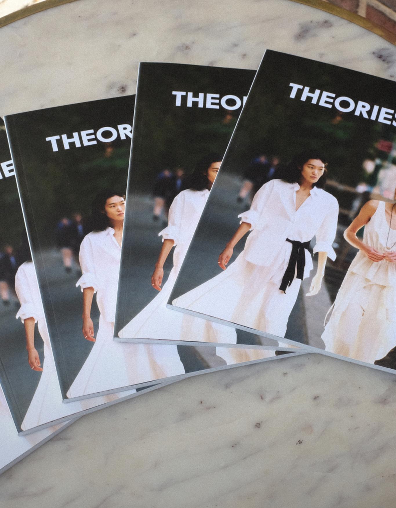 THEORIES SPRING/SUMMER 2026 ISSUE 2
