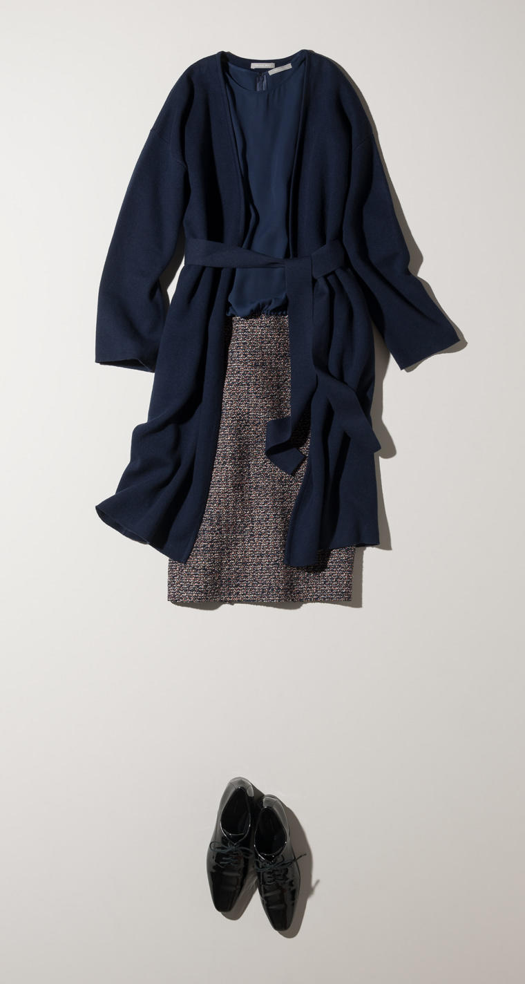 ESSENTIAL KNITS | Theory luxe（セオリーリュクス）公式通販サイト
