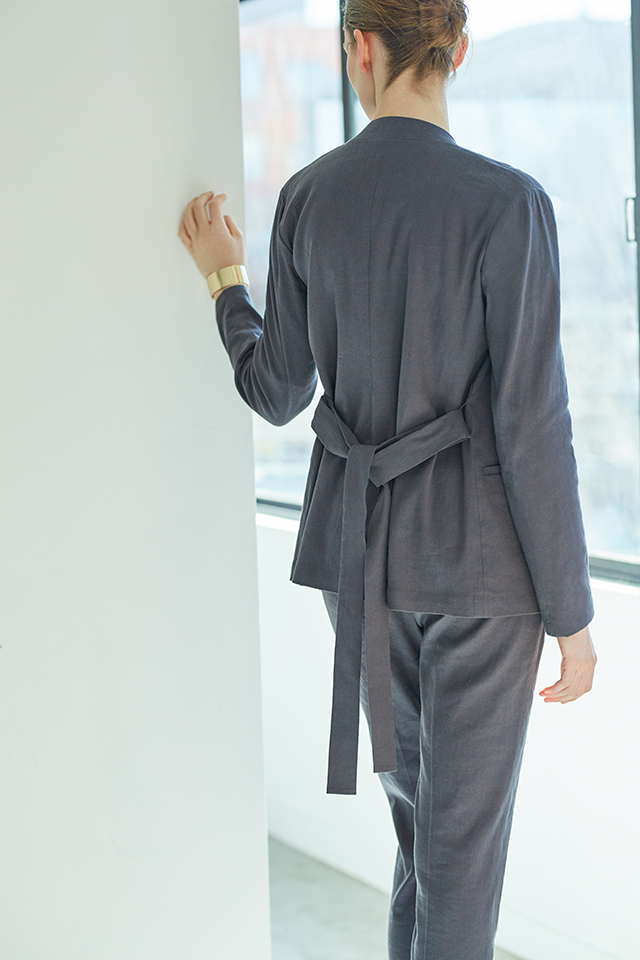 URBAN CHIC TROUSERS | Theory luxe[セオリーリュクス]公式通販サイト