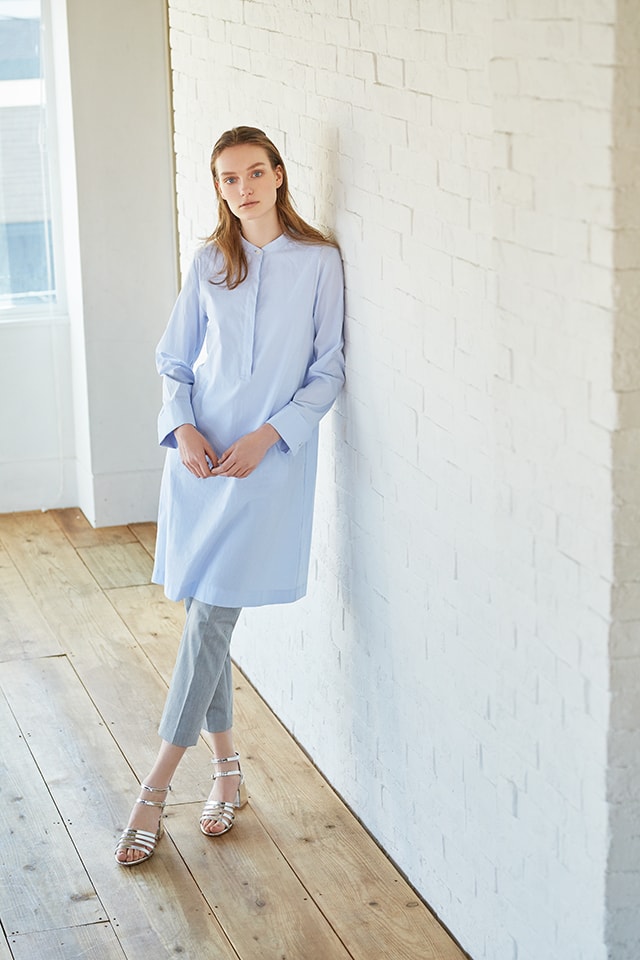 OFF-DUTY PANTS LOOK | Theory luxe[セオリーリュクス]公式通販