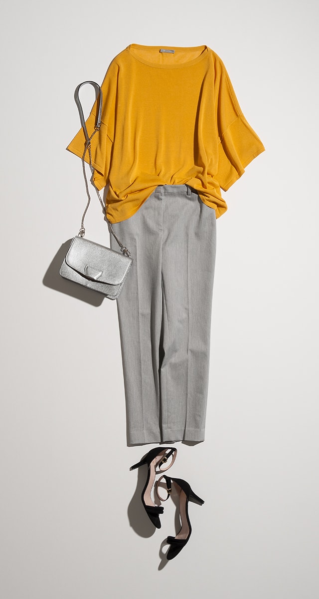 THE PERFECT CROPPED PANTS | Theory luxe[セオリーリュクス]公式通販 ...