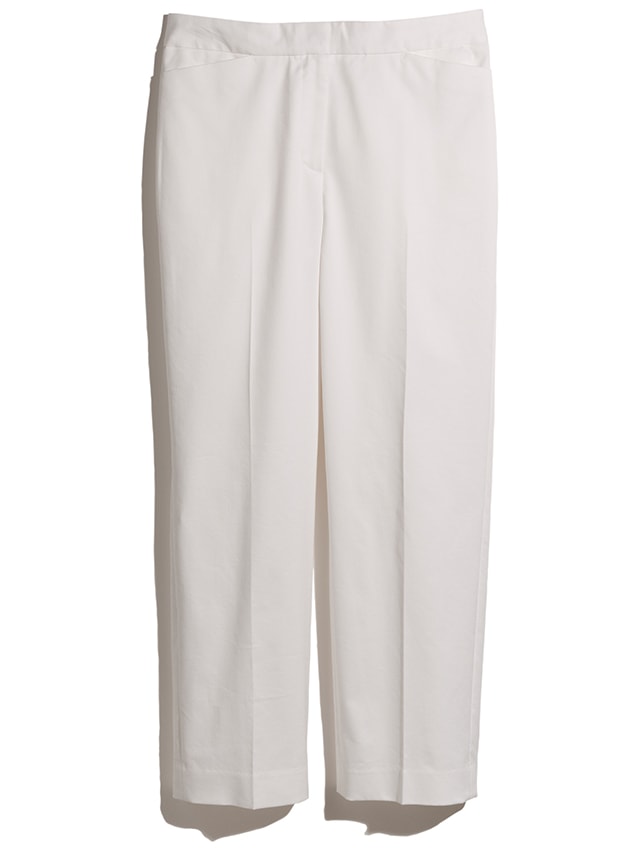 THE PERFECT CROPPED PANTS | Theory luxe[セオリーリュクス]公式通販 