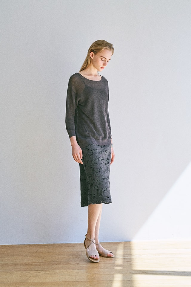 SKIRTS WITH A TWIST | Theory luxe[セオリーリュクス]公式通販サイト