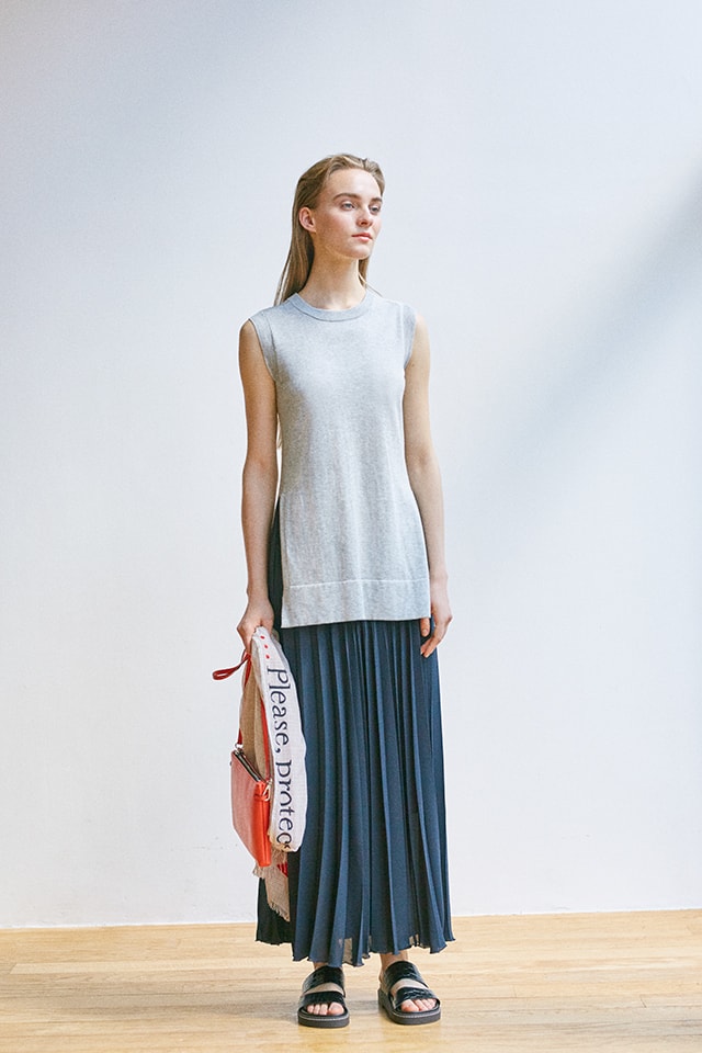SKIRTS WITH A TWIST | Theory luxe[セオリーリュクス]公式通販サイト