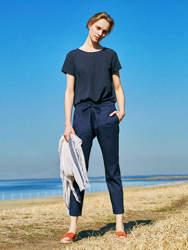 COMFORTABLE SUMMER | Theory luxe[セオリーリュクス]公式通販サイト