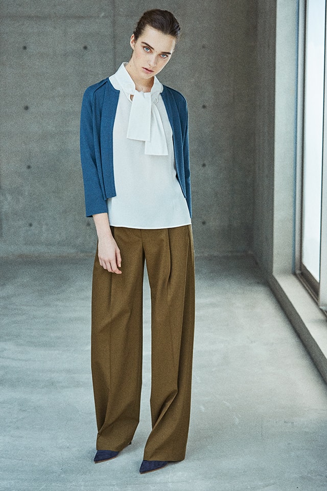 AUTUMN FEELING | Theory luxe[セオリーリュクス]公式通販サイト