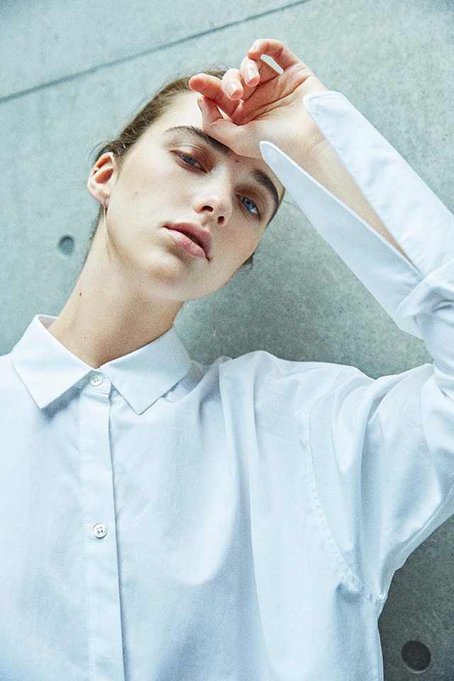 ＊美品【セオリーリュクス】トレンチ風ジレ Vimont Joen ソフトグレー AUTUMN FEELING | Theory luxe[セオリーリュクス]公式通販サイト