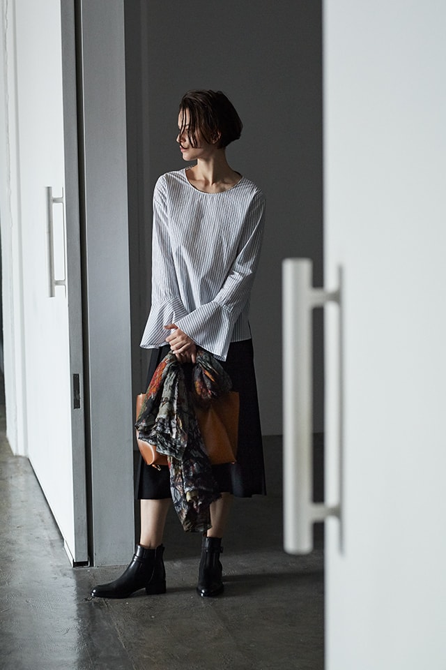AUTUMN TONE | Theory luxe[セオリーリュクス]公式通販サイト