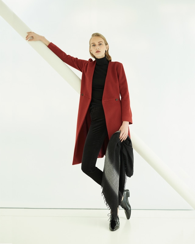 FEATURES OF CRIMSON | Theory luxe[セオリーリュクス]公式通販サイト