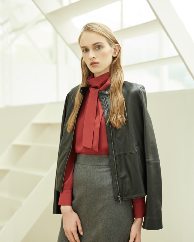 FEATURES OF CRIMSON | Theory luxe[セオリーリュクス]公式通販サイト
