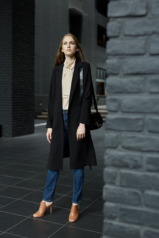 LIGHT COAT | Theory luxe[セオリーリュクス]公式通販サイト